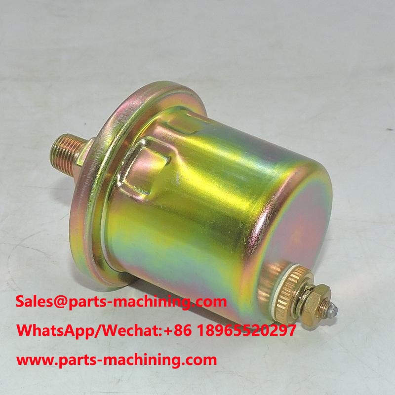 sensor de presión de aceite 0-100 PSI rosca externa 1/8