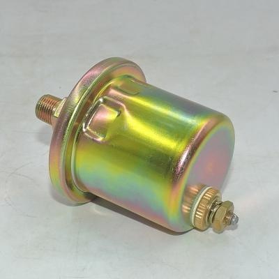 sensor de presión de aceite 0-100 PSI rosca externa 1/8