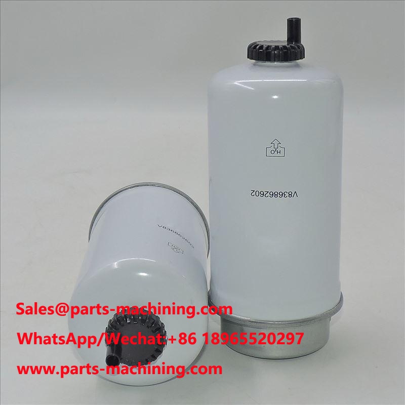 separador de agua combustible V836862602 BF7677-D P551425