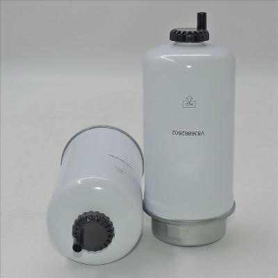 separador de agua combustible V836862602 BF7677-D P551425