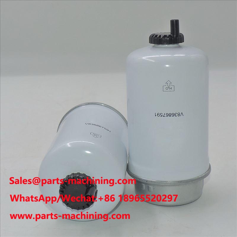 separador de agua combustible V836867591 BF9839-D P551434