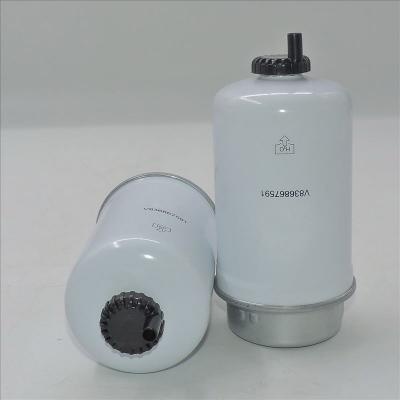 separador de agua combustible V836867591 BF9839-D P551434