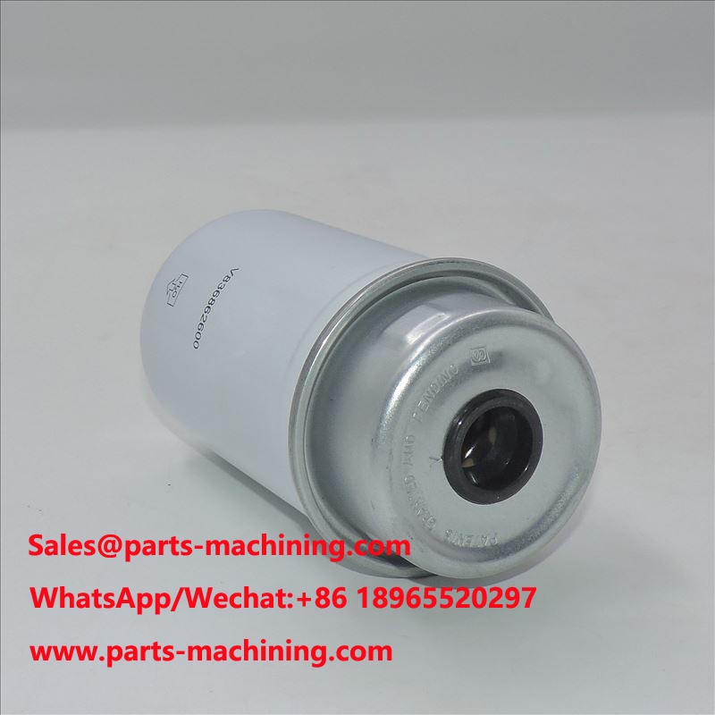 separador de agua combustible V836862600 BF9837-D P551434