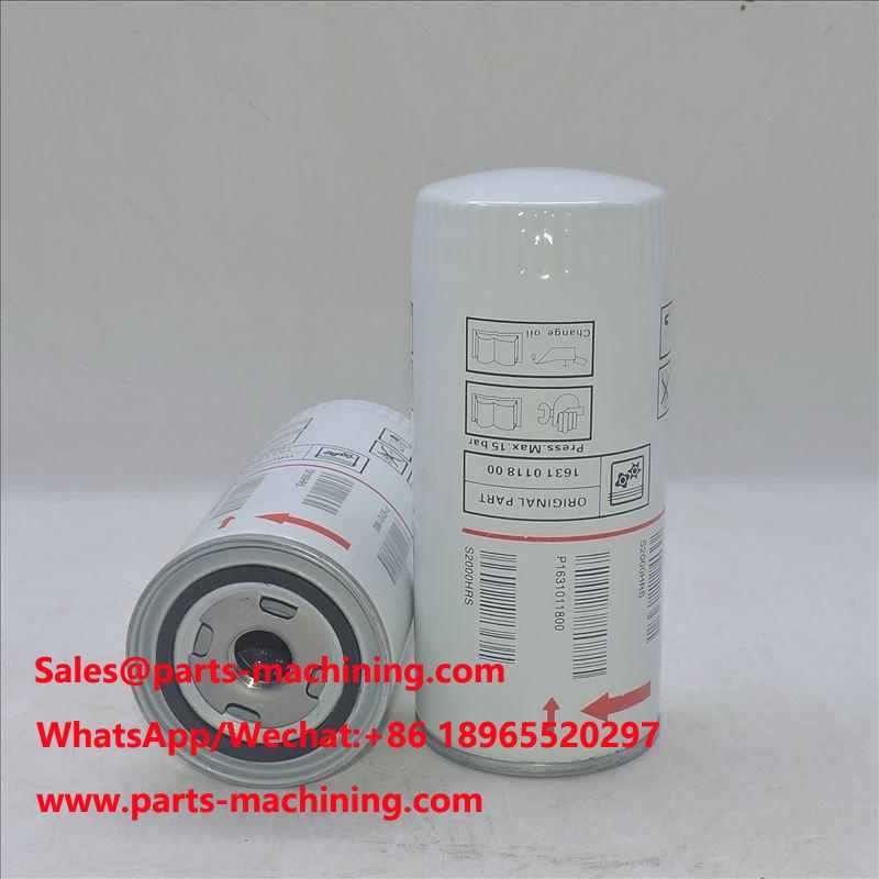 filtro de aceite 1631011800 1631011890

