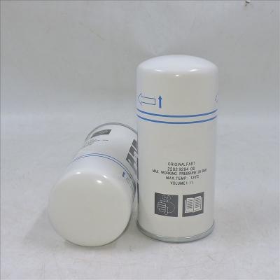 separador de aire de aceite 2202929400 2202929450
