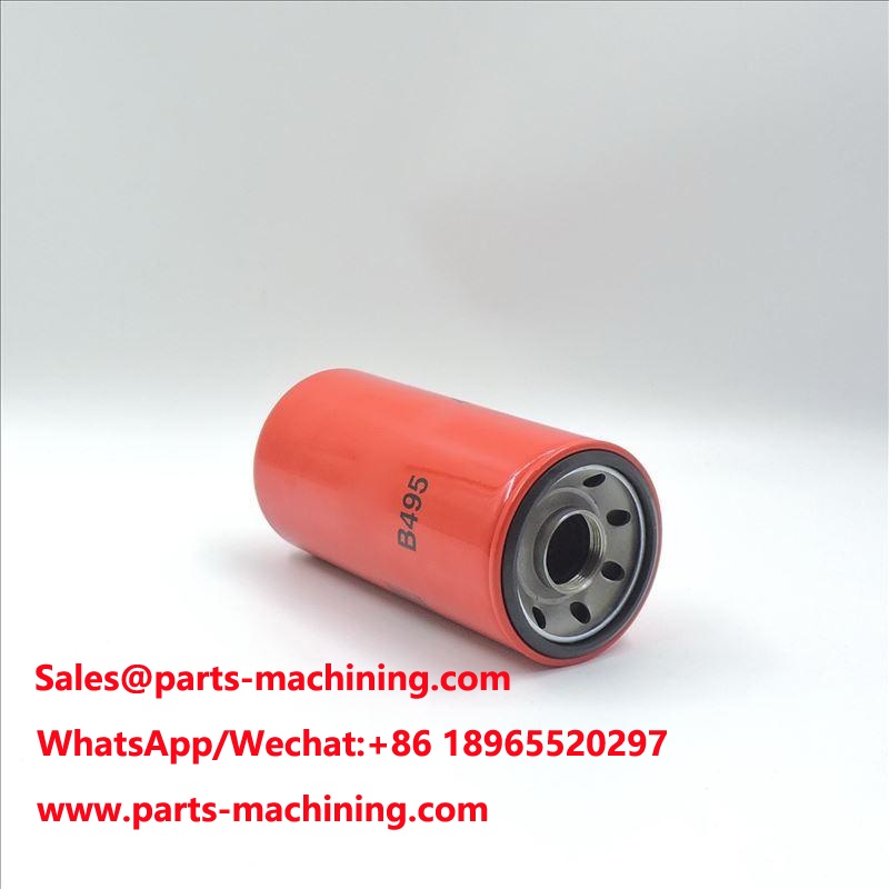 filtro de aceite baldwin b495
