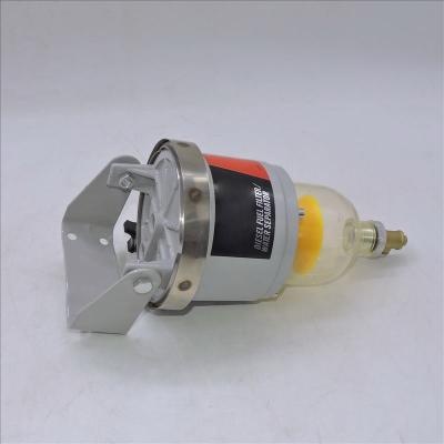 separador de agua y combustible baldwin DAHL 100
