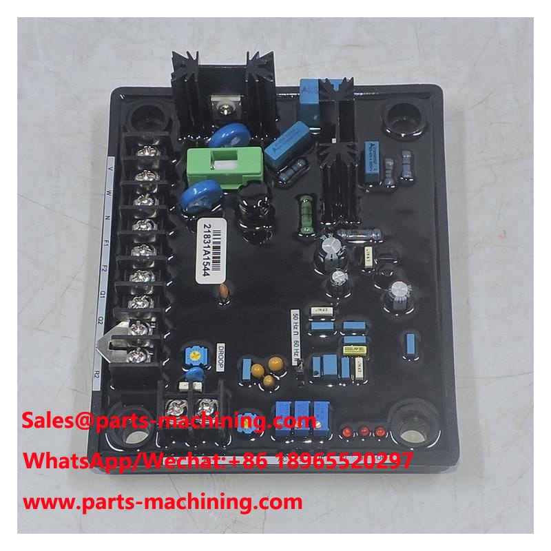 regulador de voltaje del alternador AVR R150 AVR 40022682 AVR 5014127
