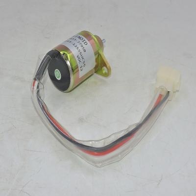 solenoide de parada 119653-77950 M806808 1503ES-12S5SUC5S M810324
