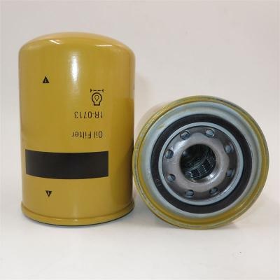Filtro de aceite con ruedas para cargadora Caterpillar 1R-0713 1R0713
