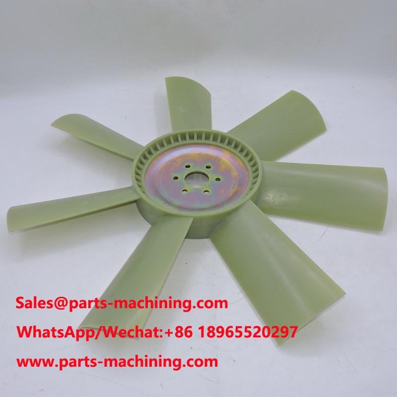 aspa del ventilador fg wilson 30in 127-022 127-230
