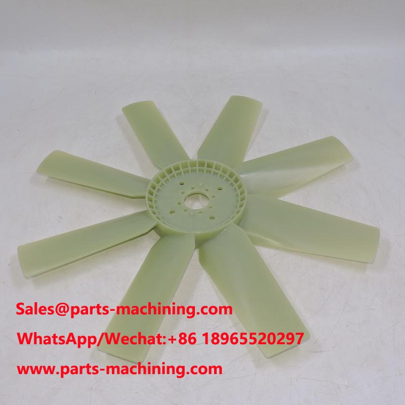 aspa del ventilador atlas copco 1310034281
