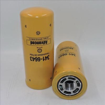 filtro hidráulico 341-6643 3416643
