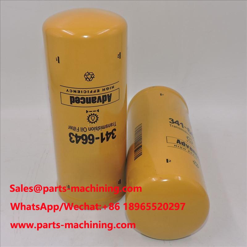 Hydraulic Filter 341-6643 3416643 HF6553 HC-5504