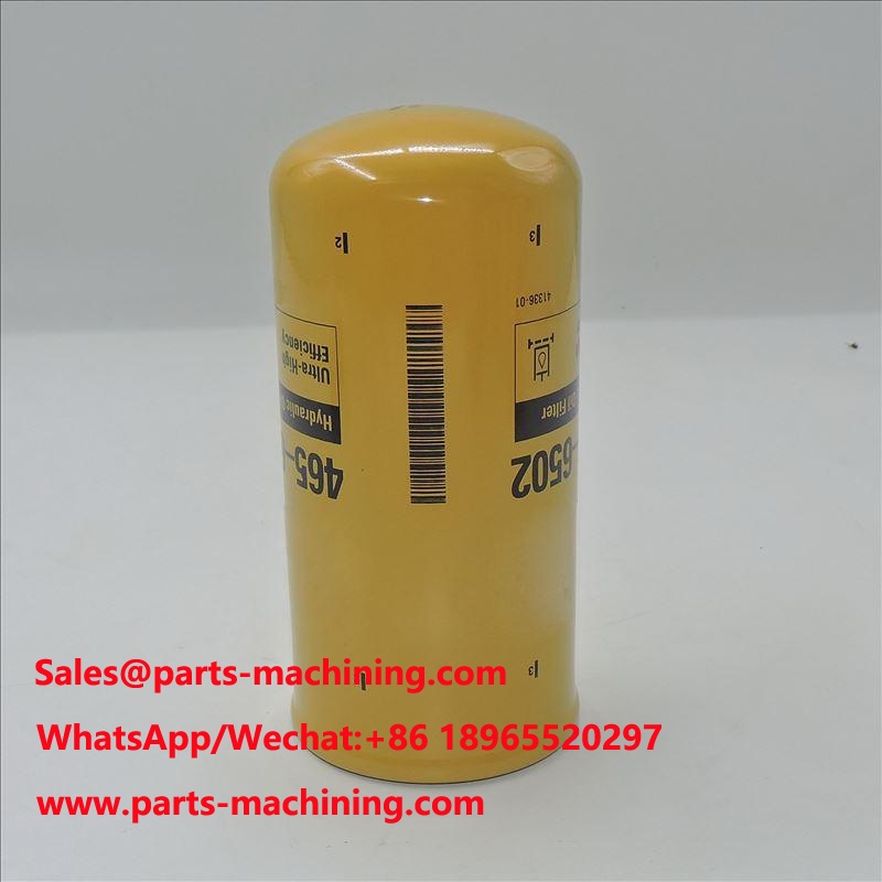 filtro hidráulico 465-6502 4656502
