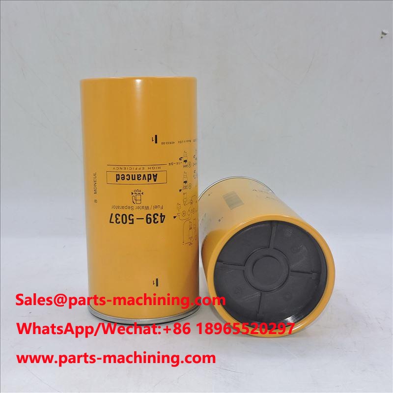separador de agua y combustible 439-5037 4395037 FS19914
