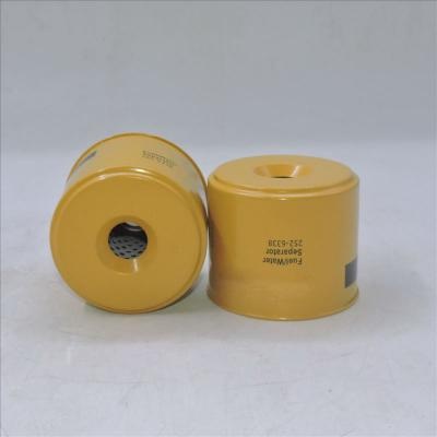 filtro de combustible 252-6338 2526338 P502420
