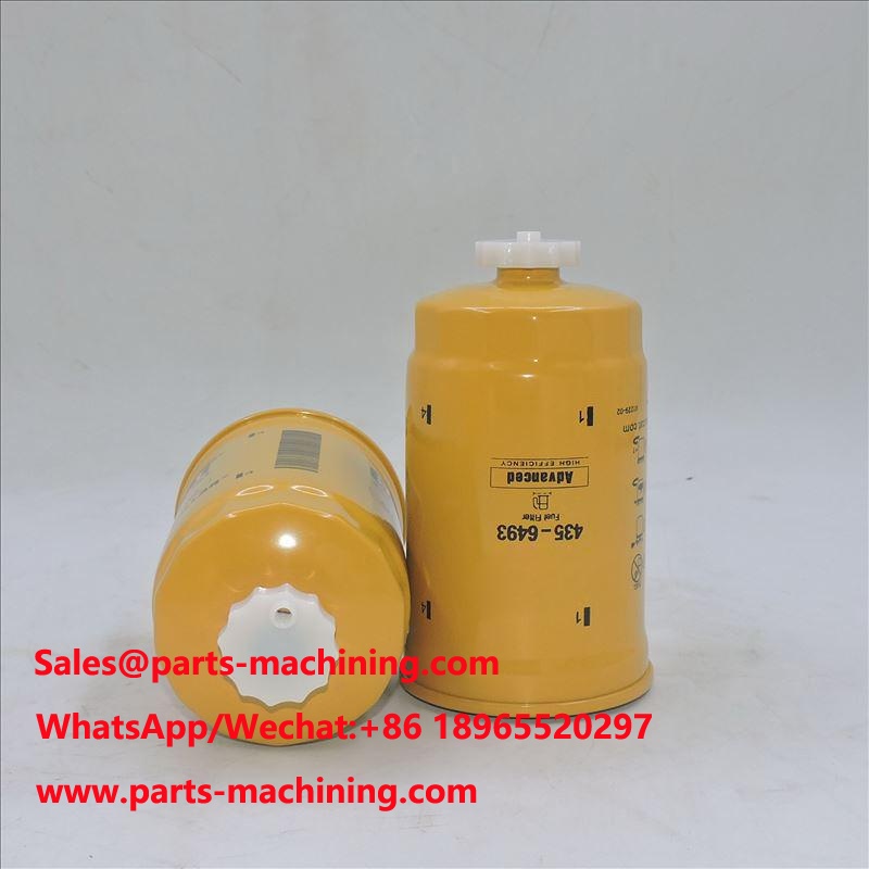 separador de agua y combustible 435-6493 4356493

