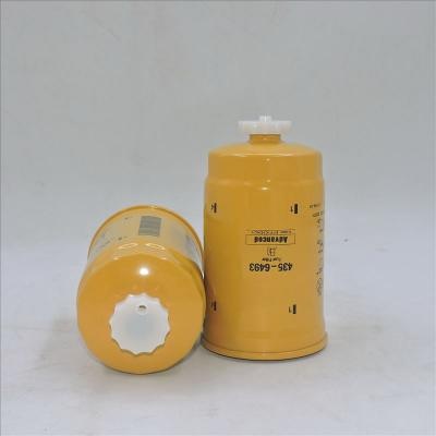 separador de agua y combustible 435-6493 4356493
