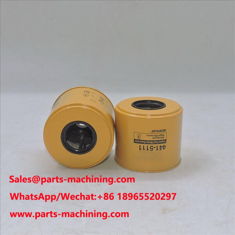 filtro de combustible 441-5111 FF5788 P502420
