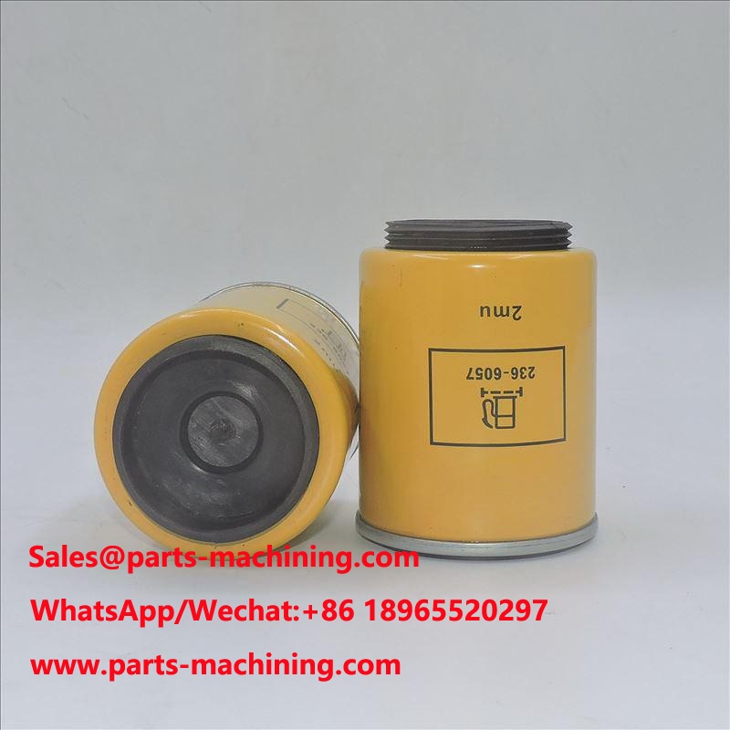 separador de agua y combustible 236-6057 2366057
