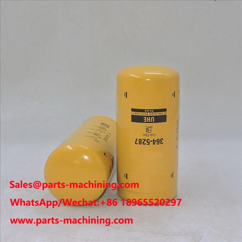 filtro de combustible 364-5287 FC-55151 FF63051NN
