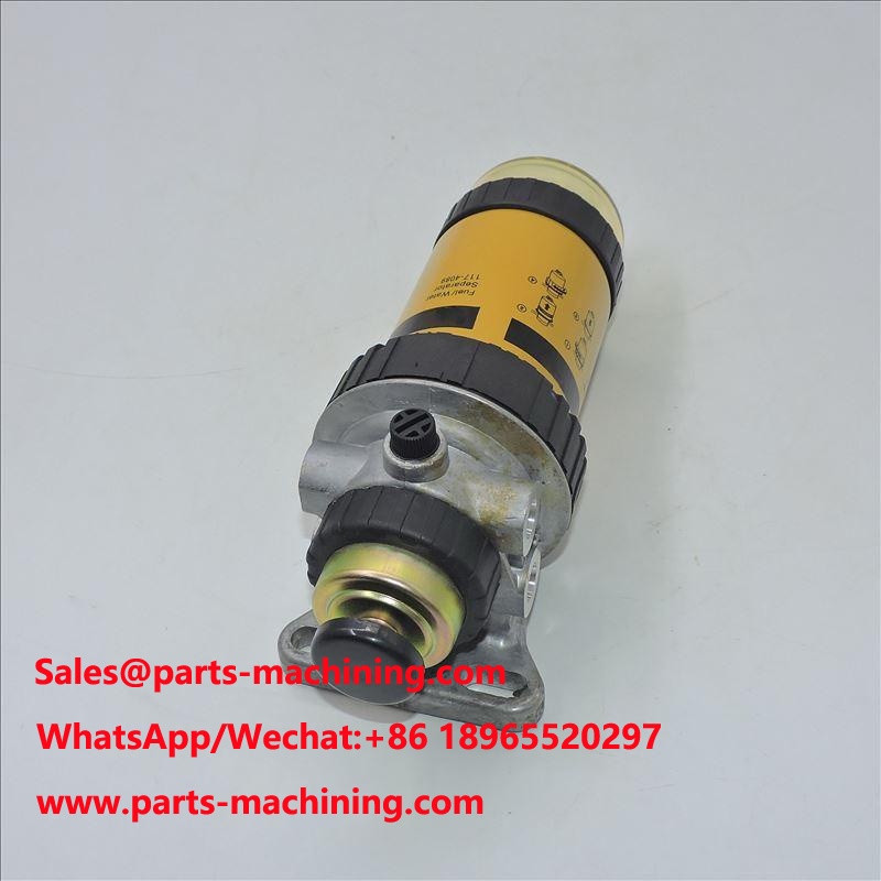conjunto de filtro de combustible 127-6449 1276449
