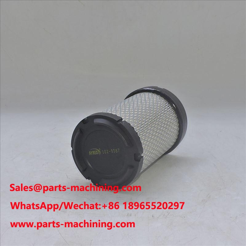 filtro de aire 102-9387 1029387 AF25282 A-5582

