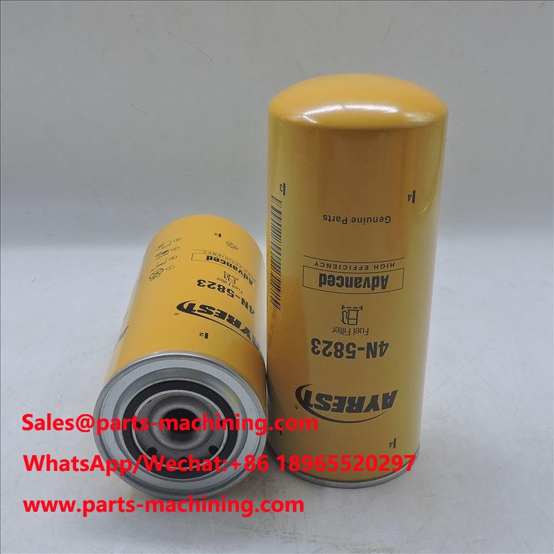 filtro de combustible 4N-5823 4N5823 P555823
