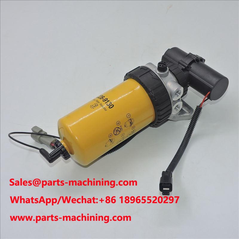 conjunto de filtro de combustible 249-7669 2497669
