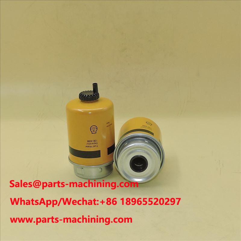 filtro de combustible 138-3098 1383098 P551424 FS19832

