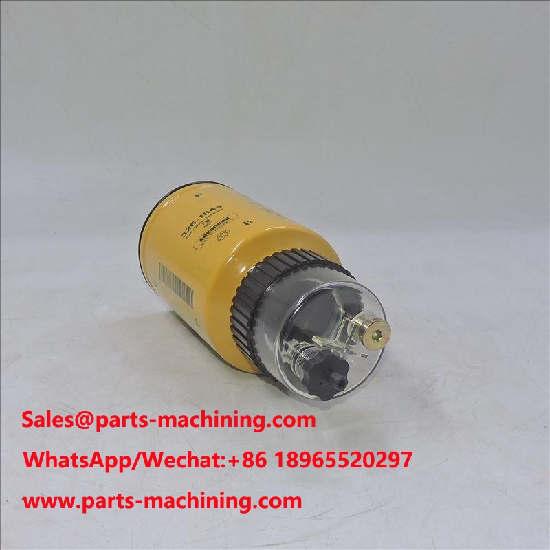 separador de filtro de combustible 174-9570 1749570 SN 55437 B
