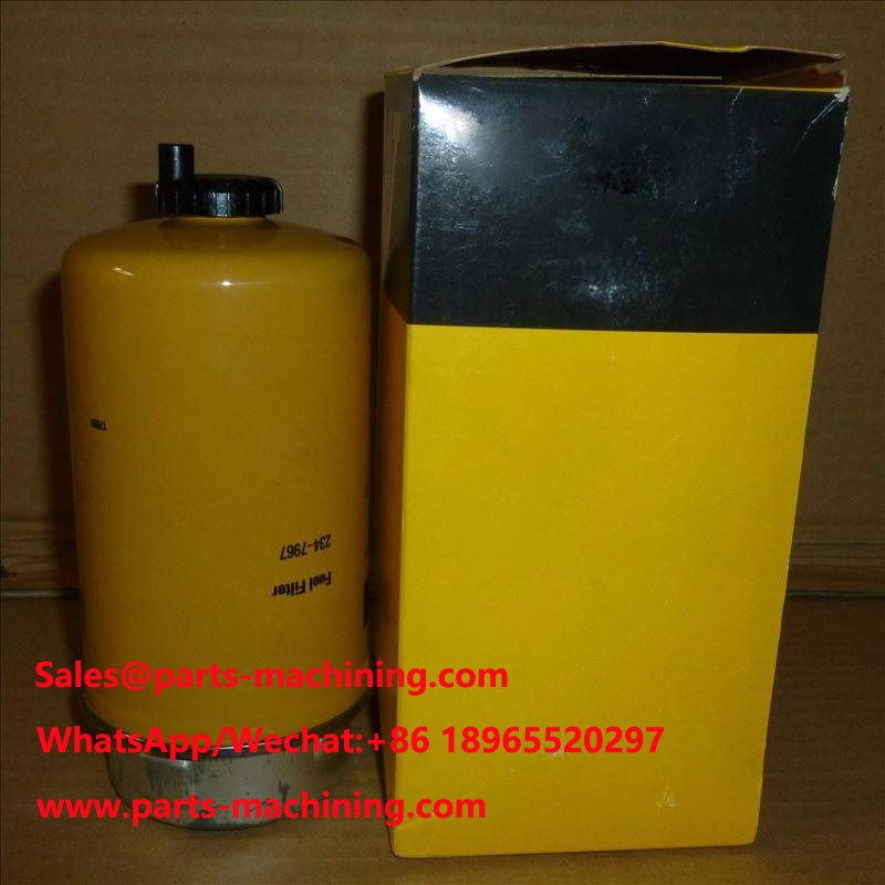 filtro de combustible 234-7967 2347967 FS19826 P551434
