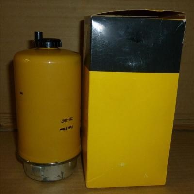 filtro de combustible 234-7967 2347967 FS19826 P551434
