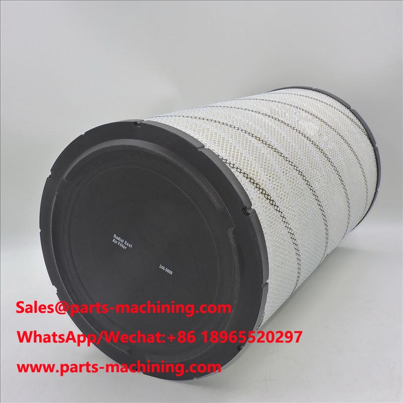 filtro de aire 246-5009 2465009 A-8686 AF26207
