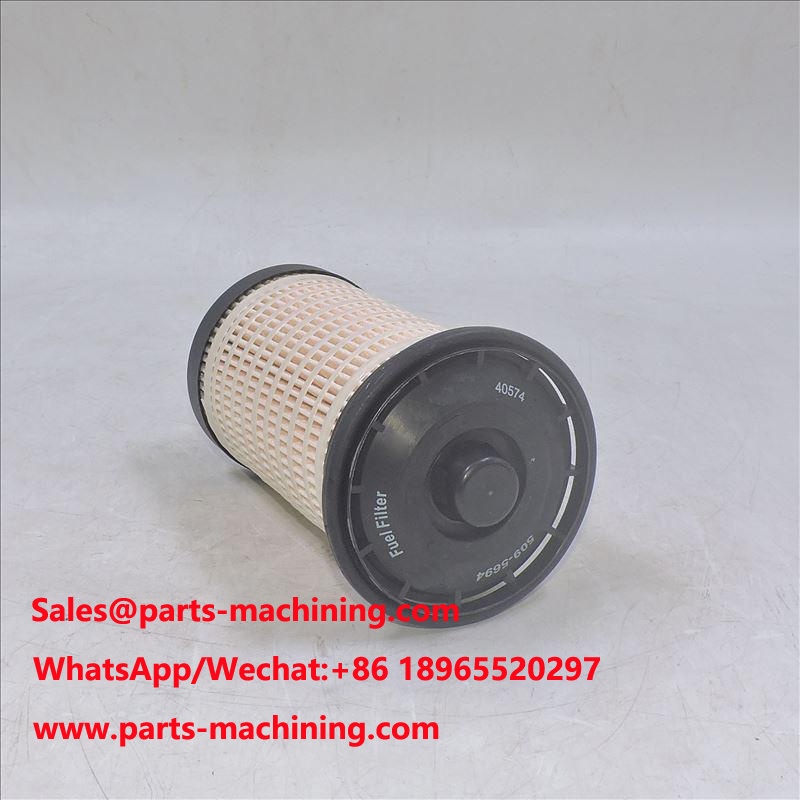 filtro de combustible 509-5694 5095694 SN 40859
