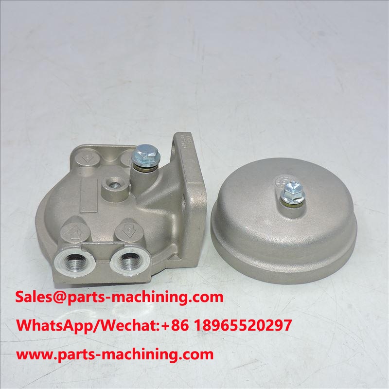 Cabezal de filtro de combustible CAV 7111-353 7111353 1630925M1
