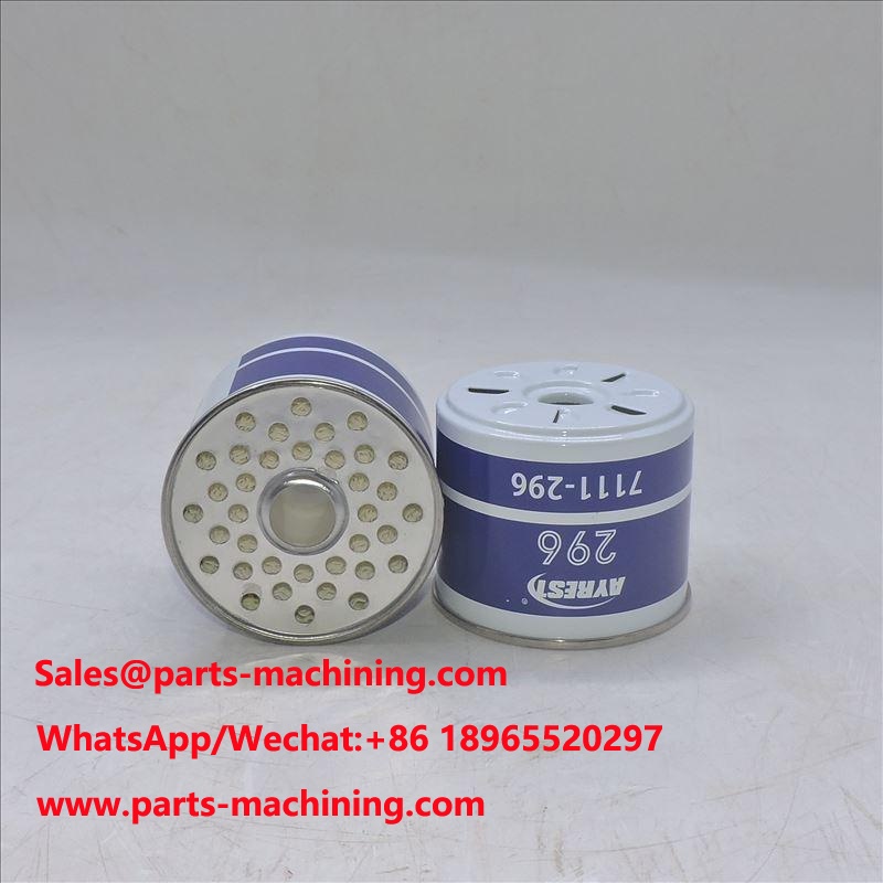 Filtro de combustible CAV 7111-296 7111296

