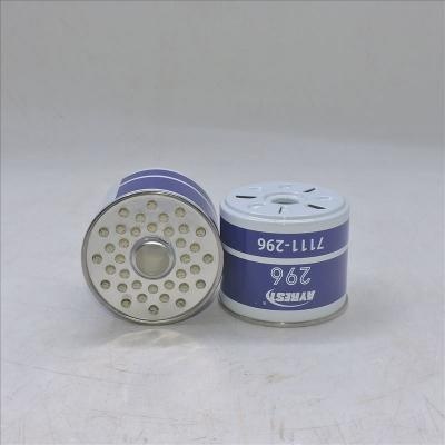 Filtro de combustible CAV 7111-296 7111296
