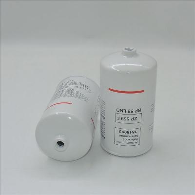 Separador de agua y combustible DAF 1618993 1529648 1521994
