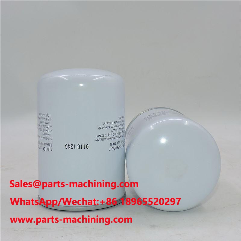 filtro de combustible 01181245 P554620 SN 99108 33987 H17WK10
