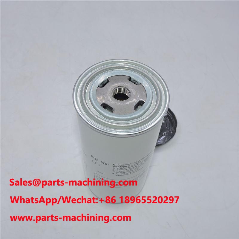 filtro de combustible 04120751 4120751 P550372 SN 70392
