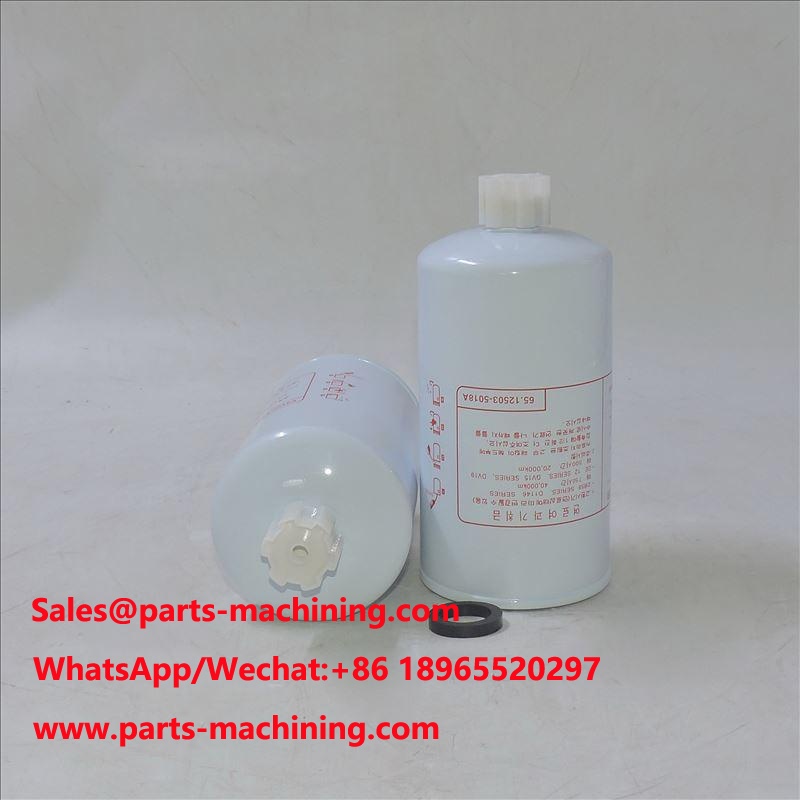 filtro de combustible 65.12503-5018A SN 1212 P558000 FS1214
