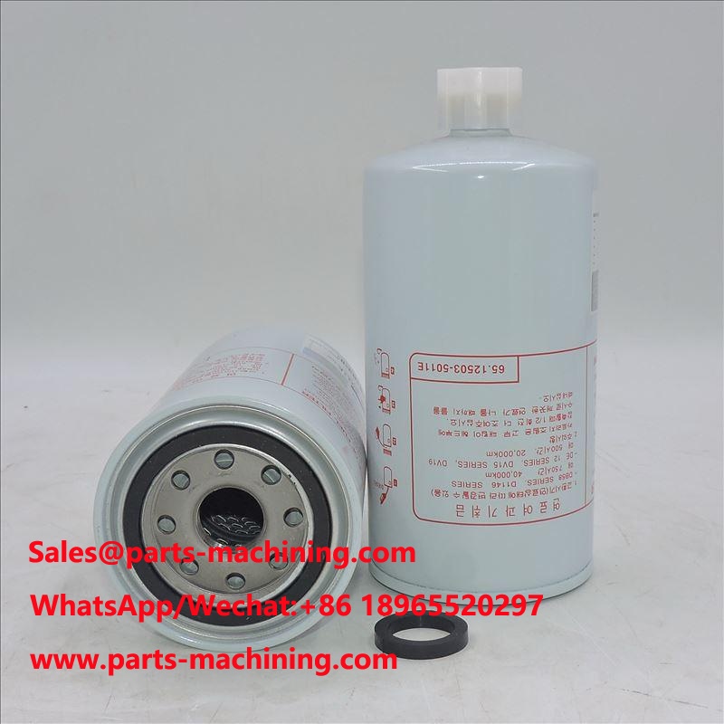 filtro de combustible 65.12503-5011E P558000 SN 1212 FS1212
