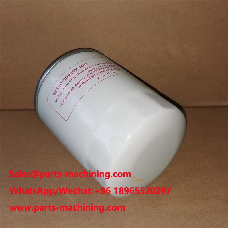 filtro de aceite 400405-00143 40040500143 SO 6117 51344
