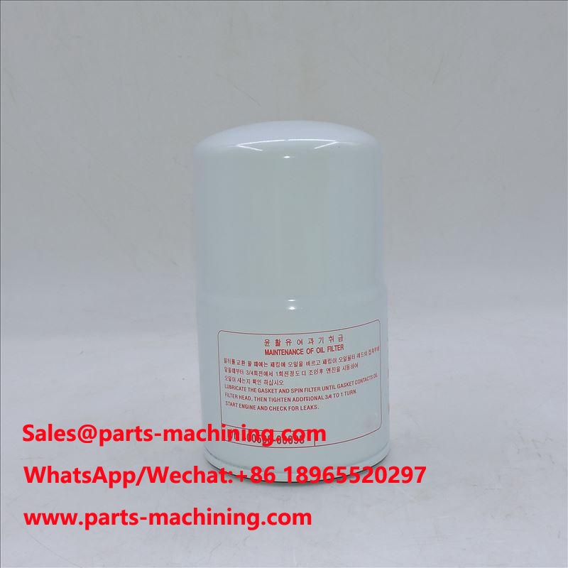 filtro de aceite 400508-00093 40050800093 SO 6073 LF3715
