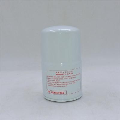 filtro de aceite 400508-00093 40050800093 SO 6073 LF3715
