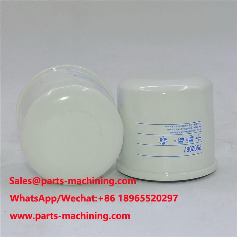 filtro de aceite P502067 C-5205 B1400 LF3925
