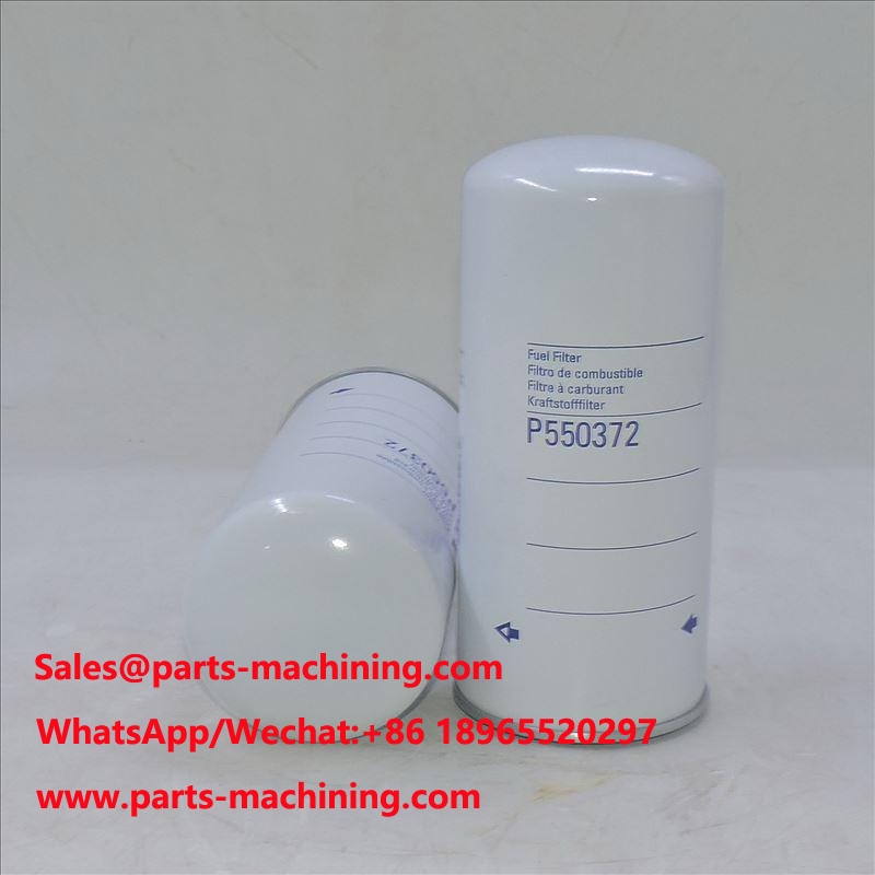 filtro de combustible P550372 SN 5272 FC-7102 BF7644 420799
