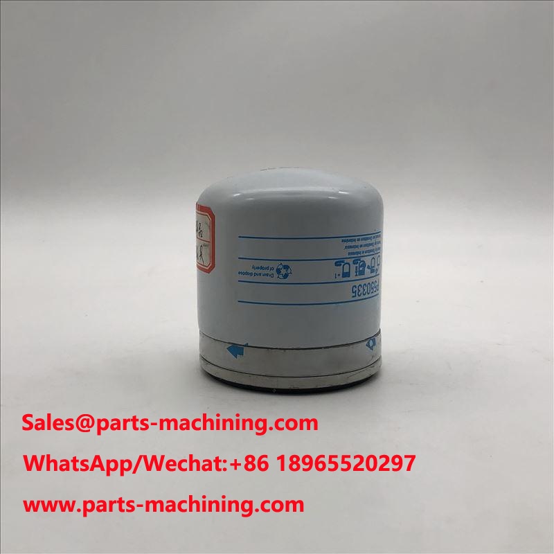filtro de aceite P550335 SO 3335 C-1149 BT223 LF3335
